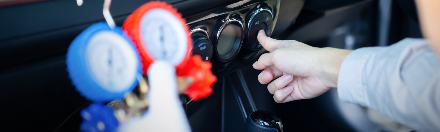 Car AC Repair Near Me