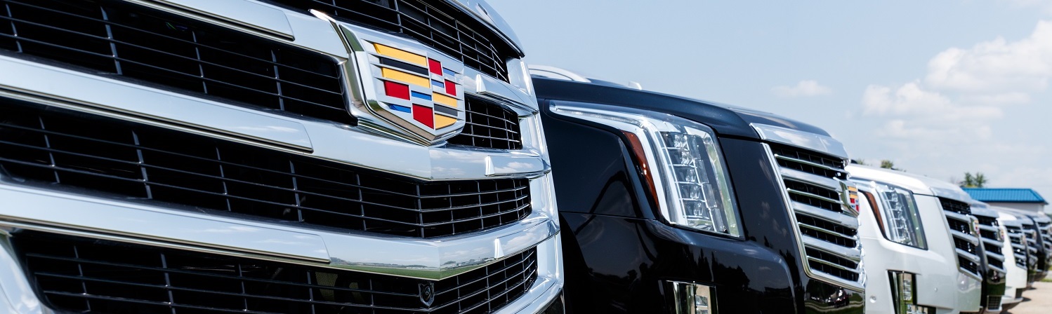 Cadillac Service