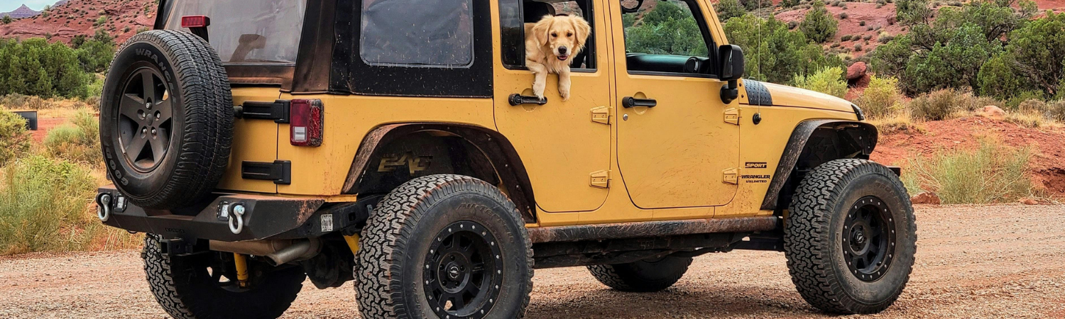 Jeep Service