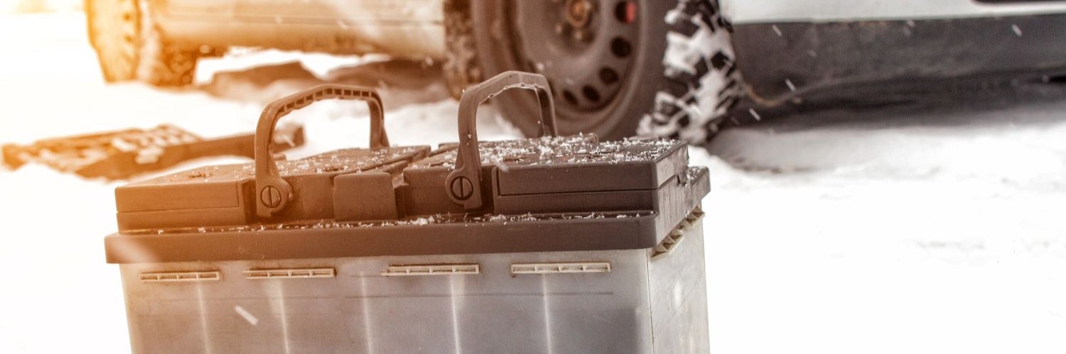 Car Battery Replacement