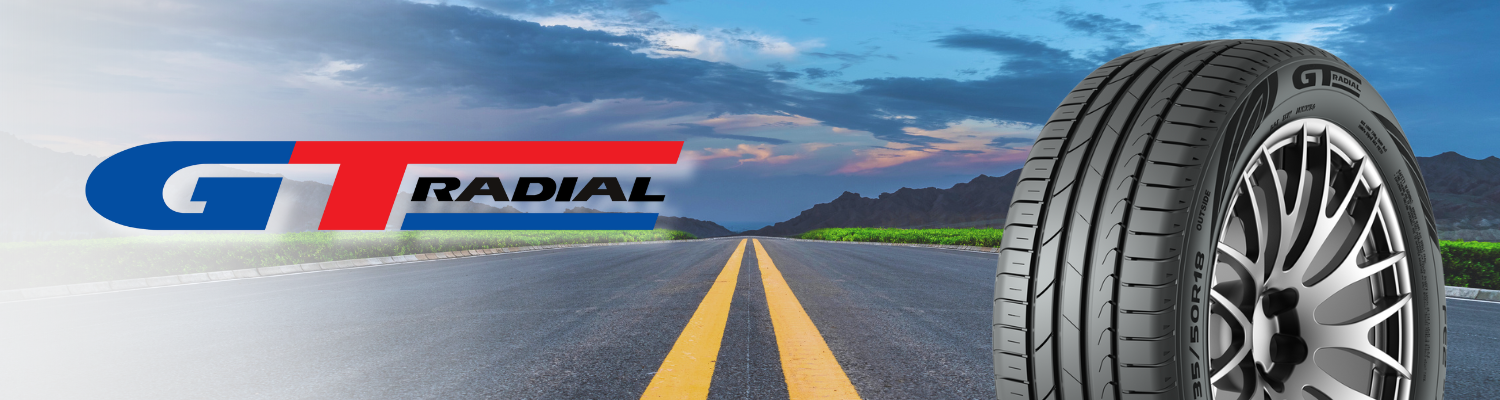 GT Radial Tires